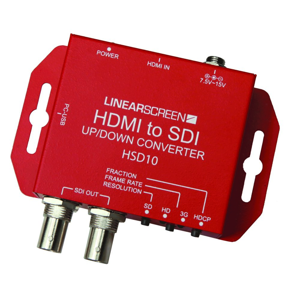 Convertisseur HDMI vers SDI