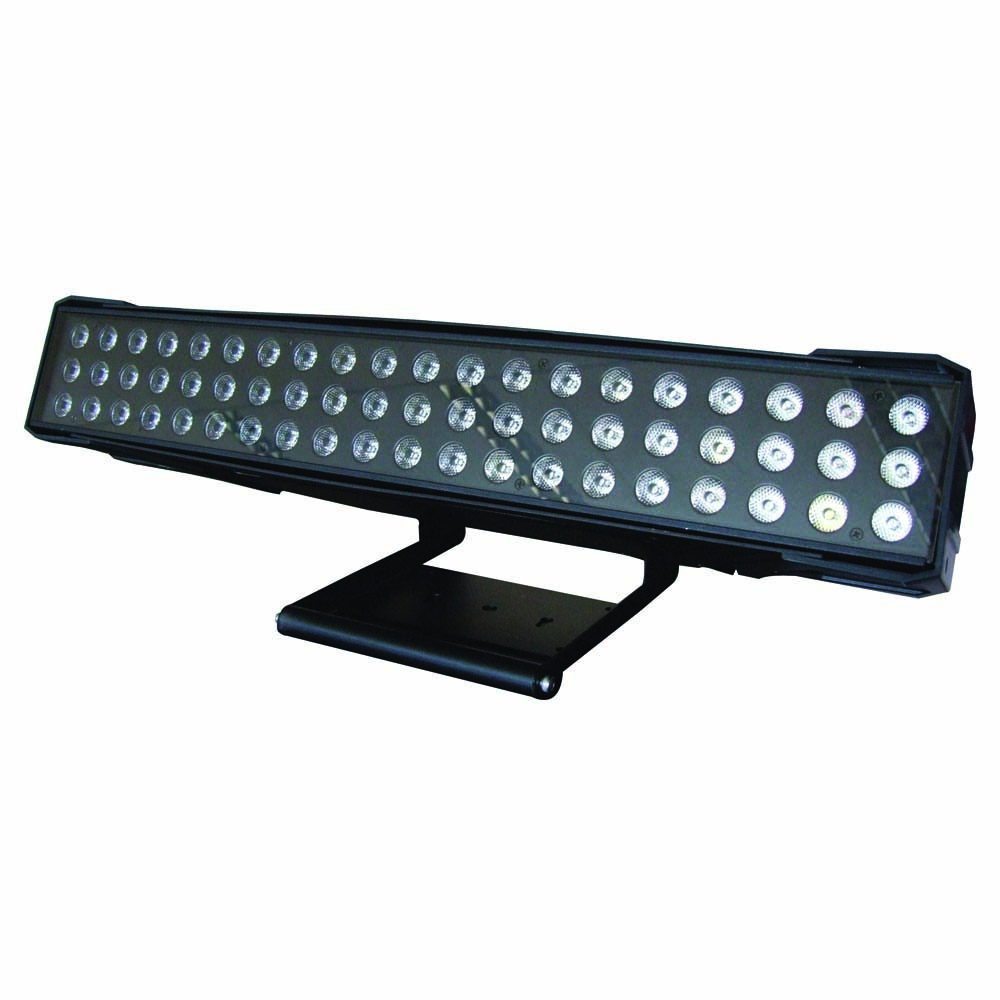54x3W LED BAR – RGB AMBER & WHITE