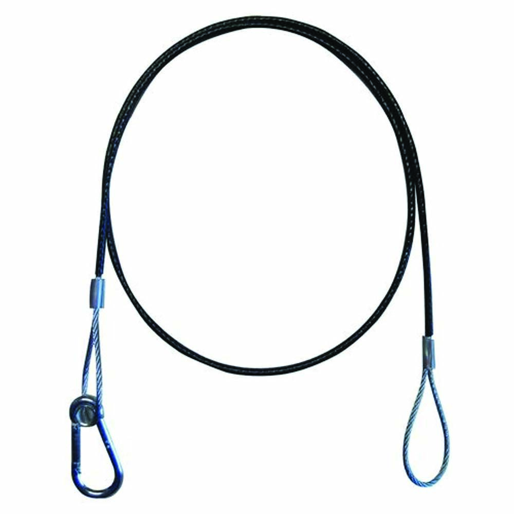 60cm COATED WIRE ROPE SLING